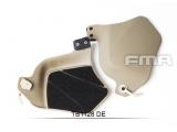 FMA Plastic Side Covers with pad TB1128-DE